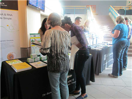 Oregon laboratory show