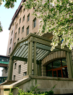 Rockefeller University Hospital