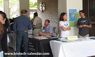 Lab product expos at the University of Southern California