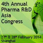4th Annual Pharma R D Asia Congress