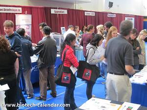 Hundreds of researchers have found new lab supplies at past Biotechnology Vendor Showcase™ Events in San Francisco. 