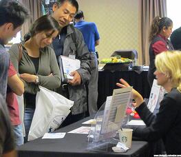 Meet with bioresearchers in the well-funded Baltimore life science marketplace. 