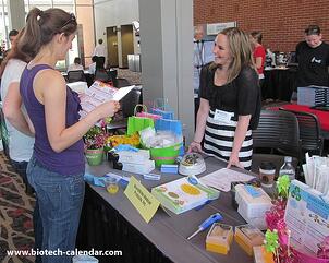 Market lab products to Athens area bioresearchers. 