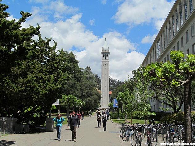 University of California, Berkeley. University of California, Berkeley.