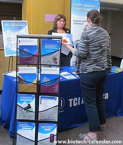 Attend a Biotechnology Calendar, Inc. event in 2016. 