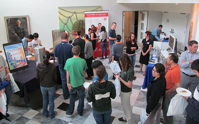 Meet Research Scientists at Utah Vendor Fair