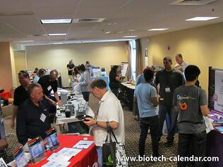 BRPF™ Events provide lab suppliers and researchers the opportunity to interact. 