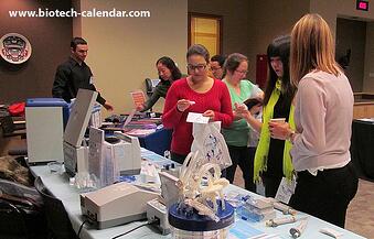 Market lab products to cancer researchers in Seattle. Market lab products to cancer researchers in Seattle.