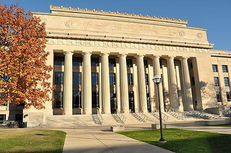 The University of Michigan, Ann Arbor is a multi-million dollar research marketplace. 
