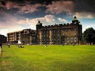 de vere university arms