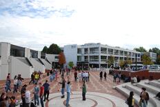 Rootes Social Building at University of Warwick