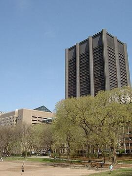 Research funding at Mount Sinai