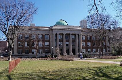 Research funding at the University of Minnesota