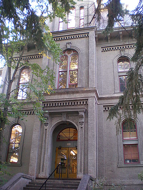 University of Oregon