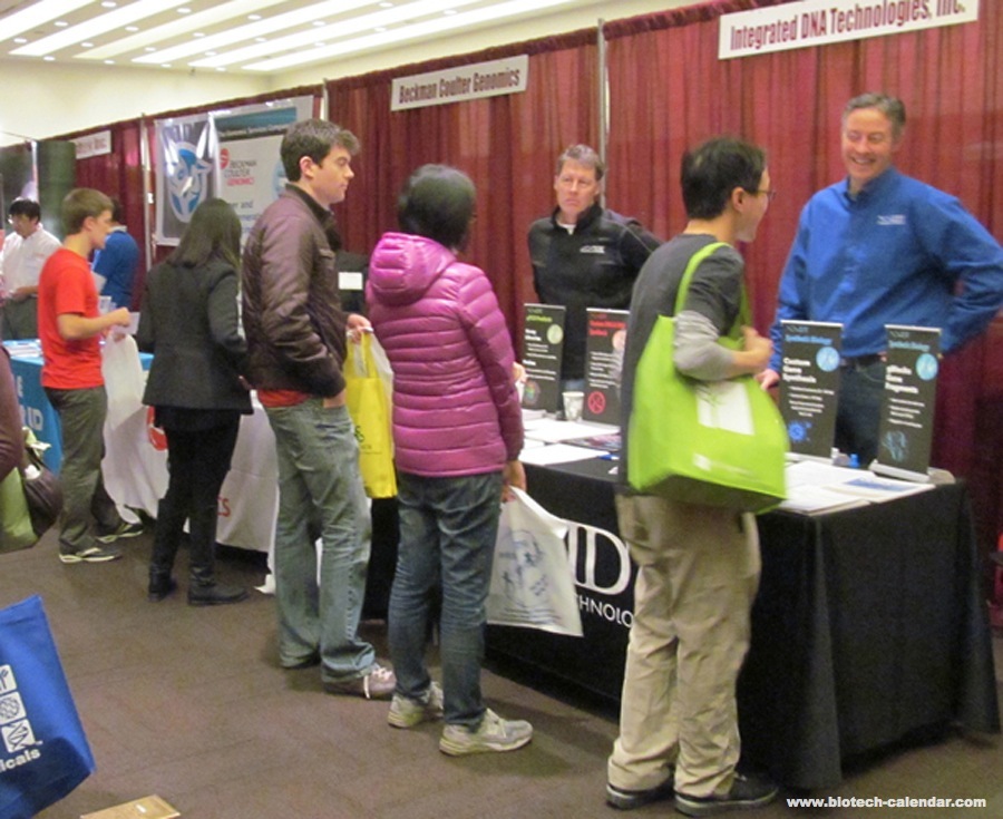 UCSF lab sales event