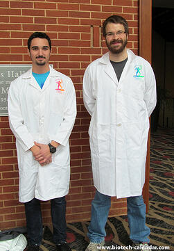 Researchers find new lab supplies at an annual BioResearch Product Faire™ Event.  