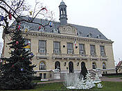220px Mairie de Aulnay sous Bois