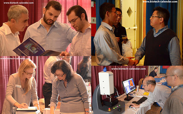 Lab product marketing events at UCLA