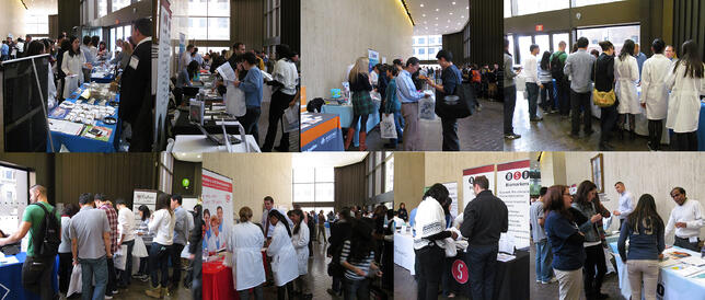 Events at Rockefeller University