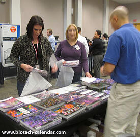 Market lab supplies to researchers from Washington University at the 2016 BioResearch Product Faire™ Event. Market lab supplies to researchers from Washington University at the 2016 BioResearch Product Faire™ Event.