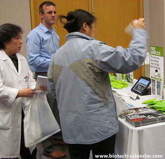Market lab supplies to researchers in the acitve St. Louis life science marketplace. 
