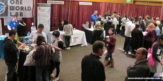UCSF Life science Biotechnology vendor Showcase 2013 Summer
