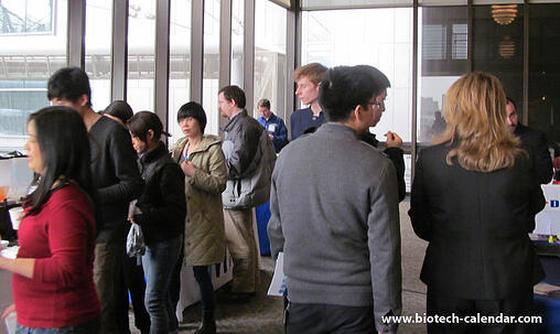 Network with active life science researchers in search of the best new products to use in their labs. 