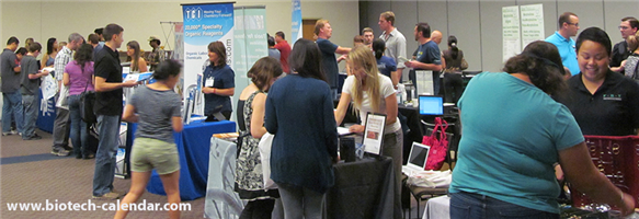 UC Riverside  vendor show