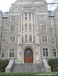 Lab suppliers can meet with D.C. area researchers at a vendor show at Georgetown. 