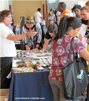 science vendor shows