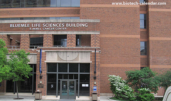 Thomas Jefferson University in Philadelphia, PA. 