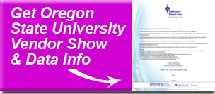 OSU research vendor show