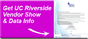 UC Riverside Vendor Show