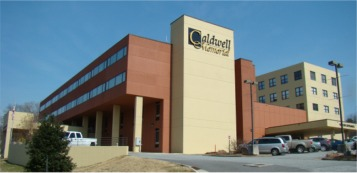 Caldwell Memorial Hospital resized 600