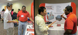on campus product show