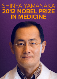 Nobel stem cell research winner