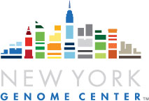 New York Genome Center logo