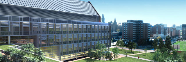 new research building georgetown address