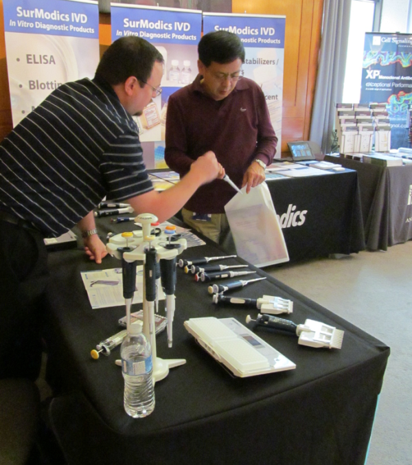 Lab Equipment Suppliers Build Trust at Leading Research Universities