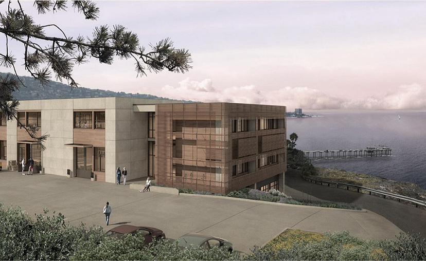 UCSD Science Lab Building to Open in March at Scripps + 2nd To Follow