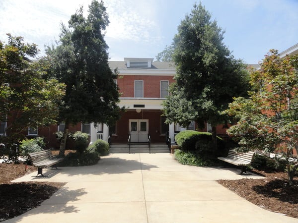 Health Sciences Campus, New Science Buildings Open