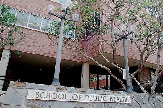 School of Public Health UCLA
