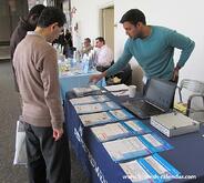 sell lab equipment to life science researchers at Rockefeller 