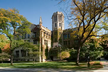 The University of Chicago The University of Chicago