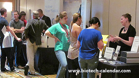 Cincinnati area researchers learn about new products at the 2014 BioResearch Product Faire™ Event. 