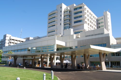 University of California, Davis Medical Center in Sacramento. 