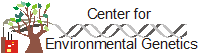 center for environmental genetics