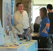BioResearch Product Faire™ Event in Salt Lake City.