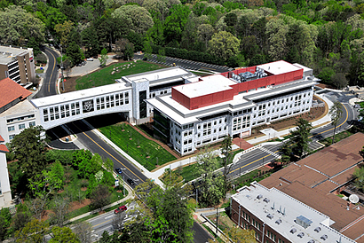 Emory University Health Sciences Research Building