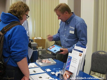 Life science marketing events in St. Louis help companies find new science sales leads. 